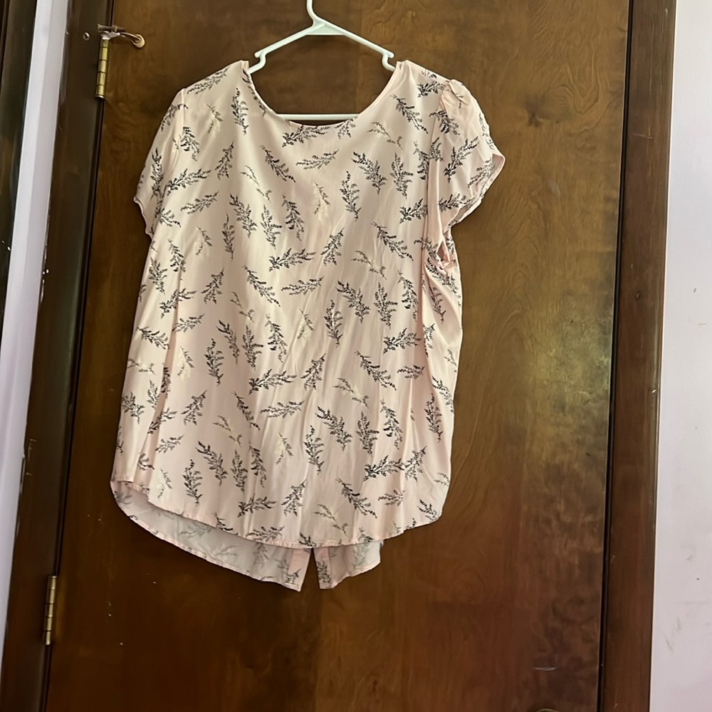 Loft dress shirt